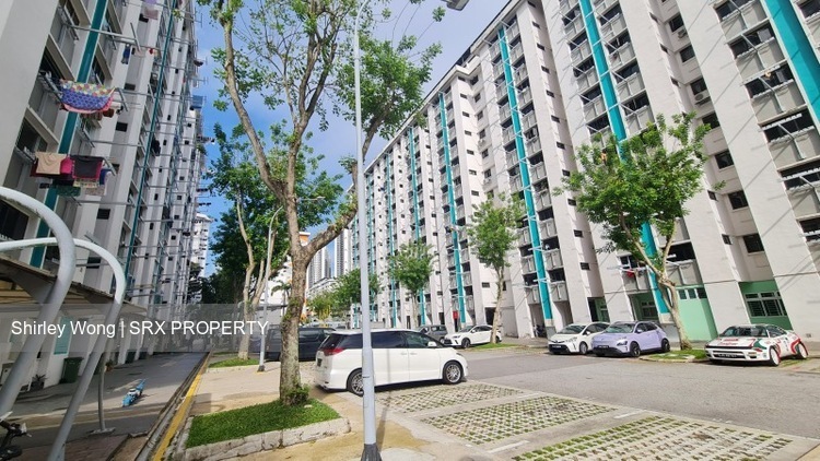 Blk 345 Clementi Avenue 5 (D5), Retail #558099661